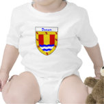 Duran Coat of Arms/Family Crest Tee Shirts