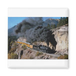 Durango and Silverton Railroad, No. 481, Bear Cree Refrigerator Magnet
