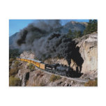 Durango and Silverton Railroad, No. 481, Bear Cree Postcards