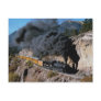 Durango and Silverton Railroad, No. 481, Bear Cree Postcards