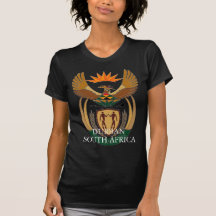Durban, South Africa T-Shirt