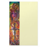 DURENDAL , ROMANTIC SWORD AND THE ANGEL STATIONERY