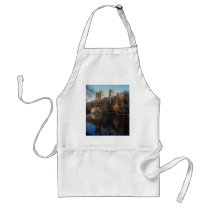 Durham Castle, County Durham, England, U.K. Apron