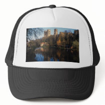 Durham Castle, County Durham, England, U.K. Mesh Hat
