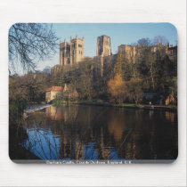 Durham Castle, County Durham, England, U.K. Mouse Pad