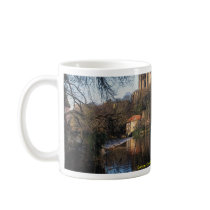Durham Castle, County Durham, England, U.K. Mug
