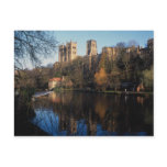 Durham Castle, County Durham, England, U.K. Postcard