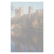 Durham Castle, County Durham, England, U.K. Stationery Design