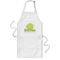 Durian the smelly fruit apron