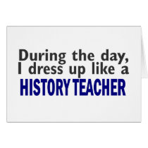 During The Day (History Teacher)