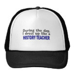 During The Day (History Teacher) Mesh Hat