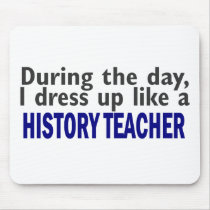 During The Day (History Teacher)