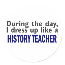 During The Day (History Teacher)
