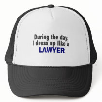 During The Day I Dress Up Like A Lawyer