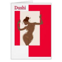 Dushi Mi ta stimabo Wenskaarten