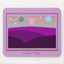 Dusk Mouse Pads