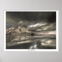 Dusk Poster