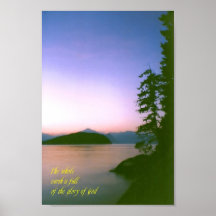 Dusk Print