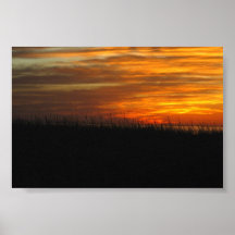 Dusk Print