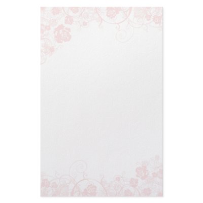 Dusk Romance Light Stationery by akuma2d