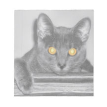 Dusky Gold Notepad