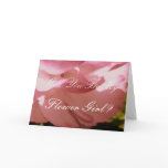 Dusky Pink Greeting Cards