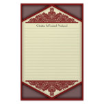 Dusky Pink Vintage, stationery