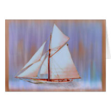 Dusky Sails card