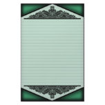 Dusky Vintage Customizable, stationery