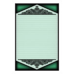 Dusky Vintage Customizable, stationery