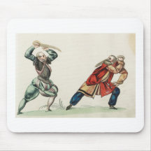 Dussack mousepad