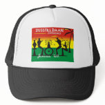 dusstilldaan brand logo trucker cap hats