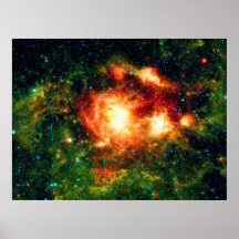 Dust of Creation: Museum Release Posters