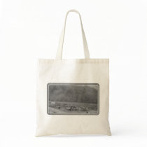 Dust Storm in Approching Rolla Kansas in 1935 Bag