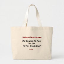 DustBunny Theatre Presents/Beach Bag
