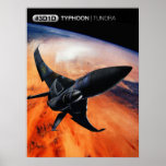 Dustrunners: Typhoon Tundra Print