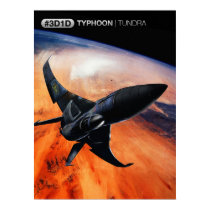 Dustrunners: Typhoon Tundra posters