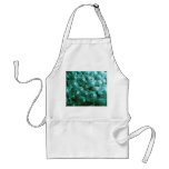 Dusty light bulbs apron
