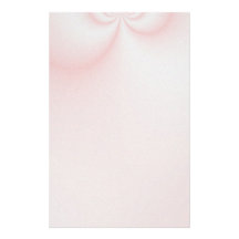 Dusty pink custom stationery