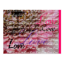 Dusty Pink Post Cards