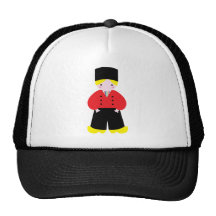 Dutch boy hat