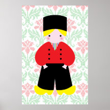 Dutch boy print