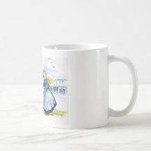 Dutch Children Mug