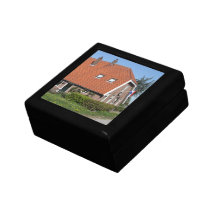 Dutch farm keepsake box