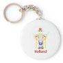 Dutch Girl Key Chains