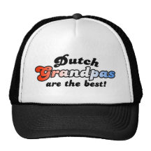 Dutch Grandpas Hat Hat