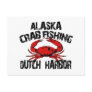 Dutch Harbour Alaska Crab Fishing Post Cards