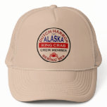 Dutch Harbour Alaskan King Crab Crew Member Hat