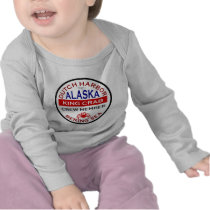 Dutch Harbour Alaskan King Crab Crew Member Shirts