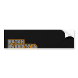 Dutch Hardstyle Hardbass music qlimax q base Bumper Stickers